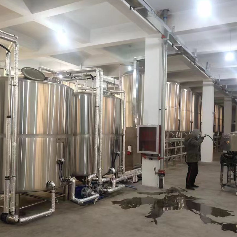 甘南小型啤酒设备