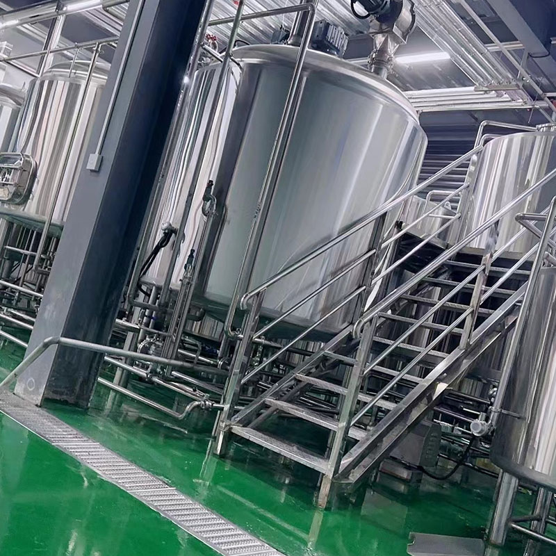 甘南精酿啤酒设备