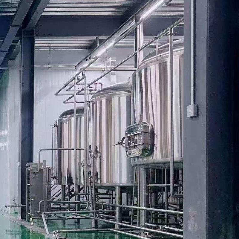 甘南精酿啤酒设备