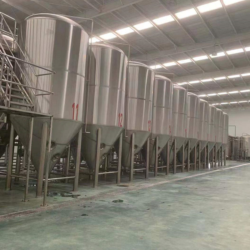 甘南小型啤酒设备